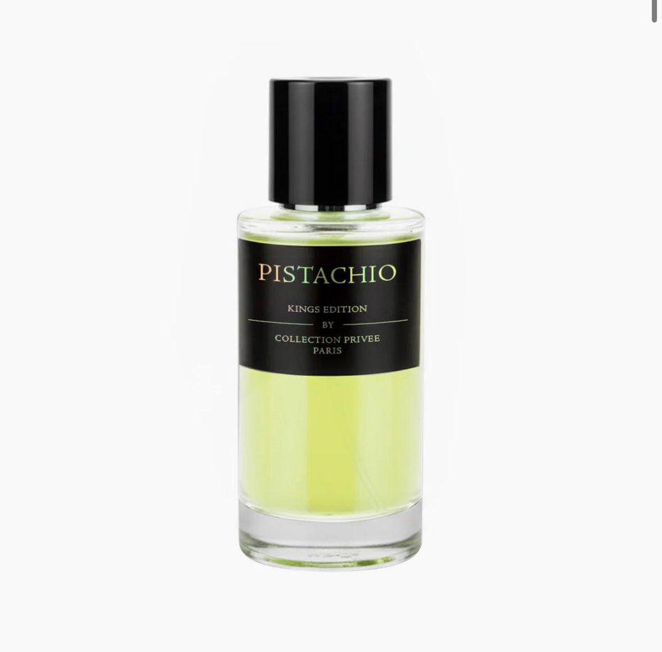 Parfum Pistachio - Collection Privée - King's Edition