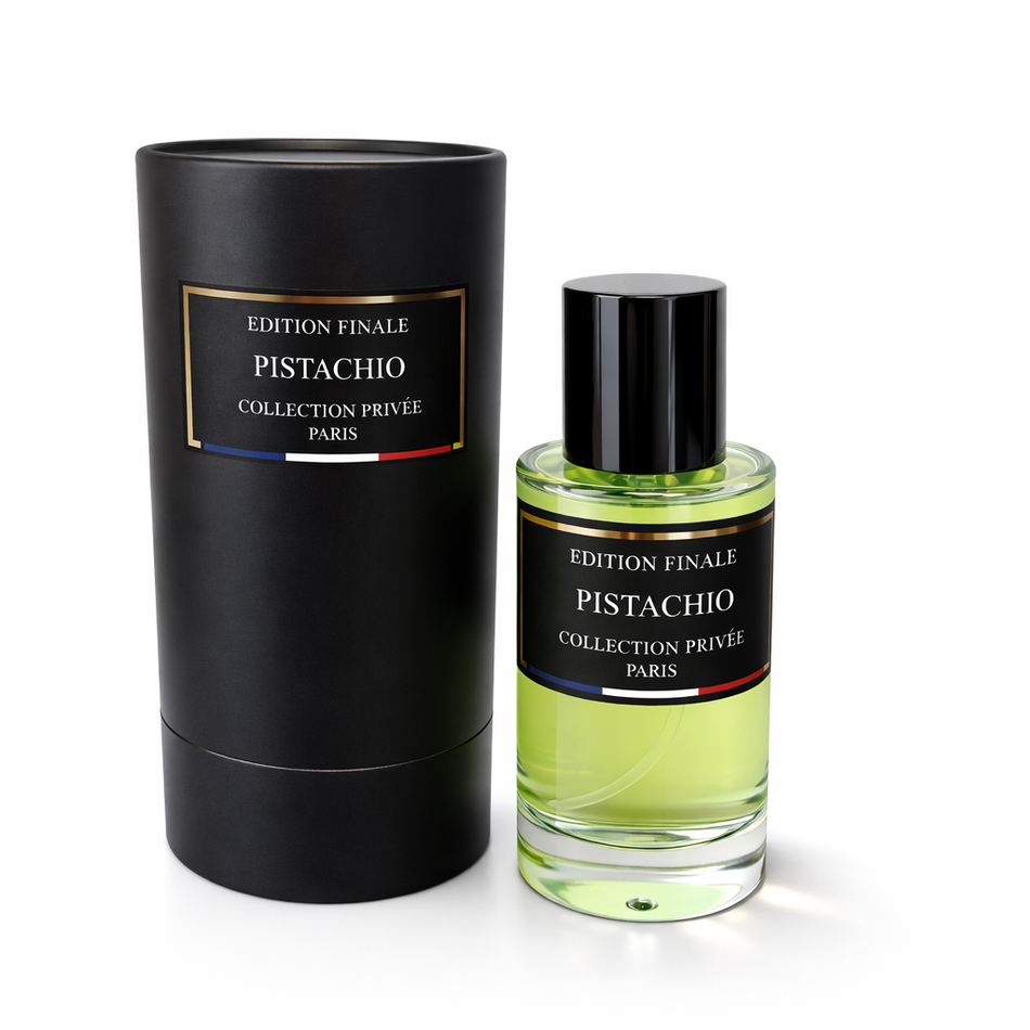 Parfum Pistachio - Collection Privée - Edition Finale