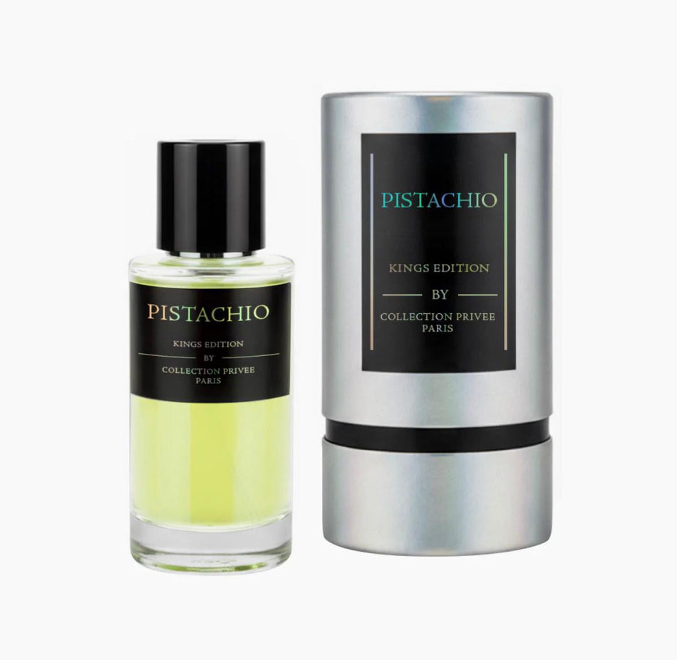 Parfum Pistachio - Collection Privée - King's Edition