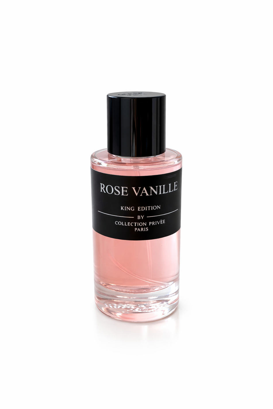 Parfum Rose Vanille - Collection Privée - King's Edition