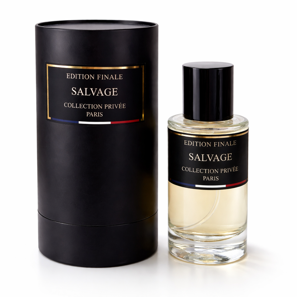 Parfum Salvage - Collection Privée - Edition Finale