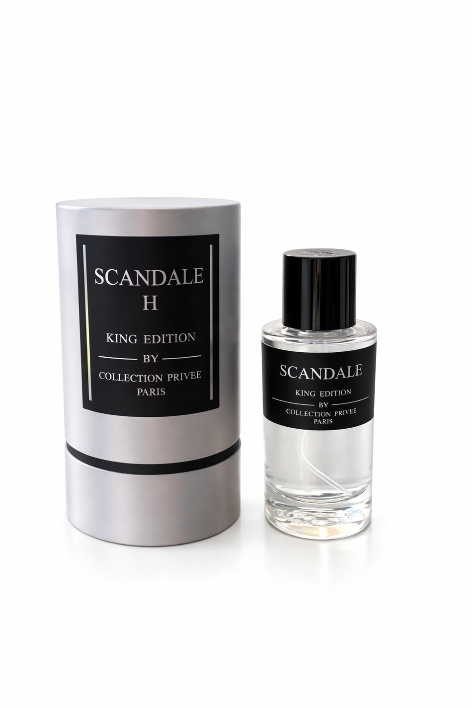 Parfum Scandale - Collection Privée - King's Edition