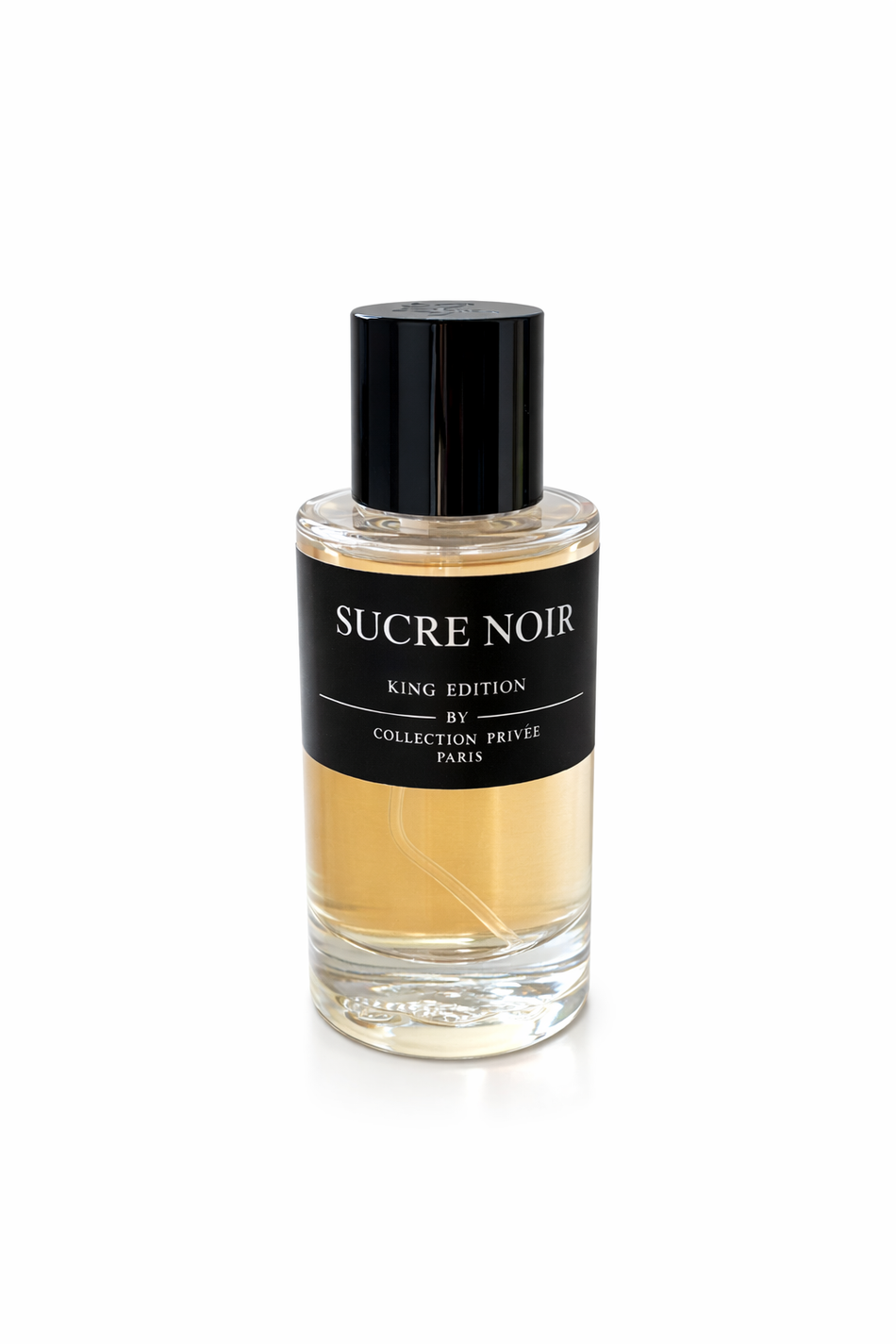 Parfum Sucre Noir - Collection Privée - King's Edition