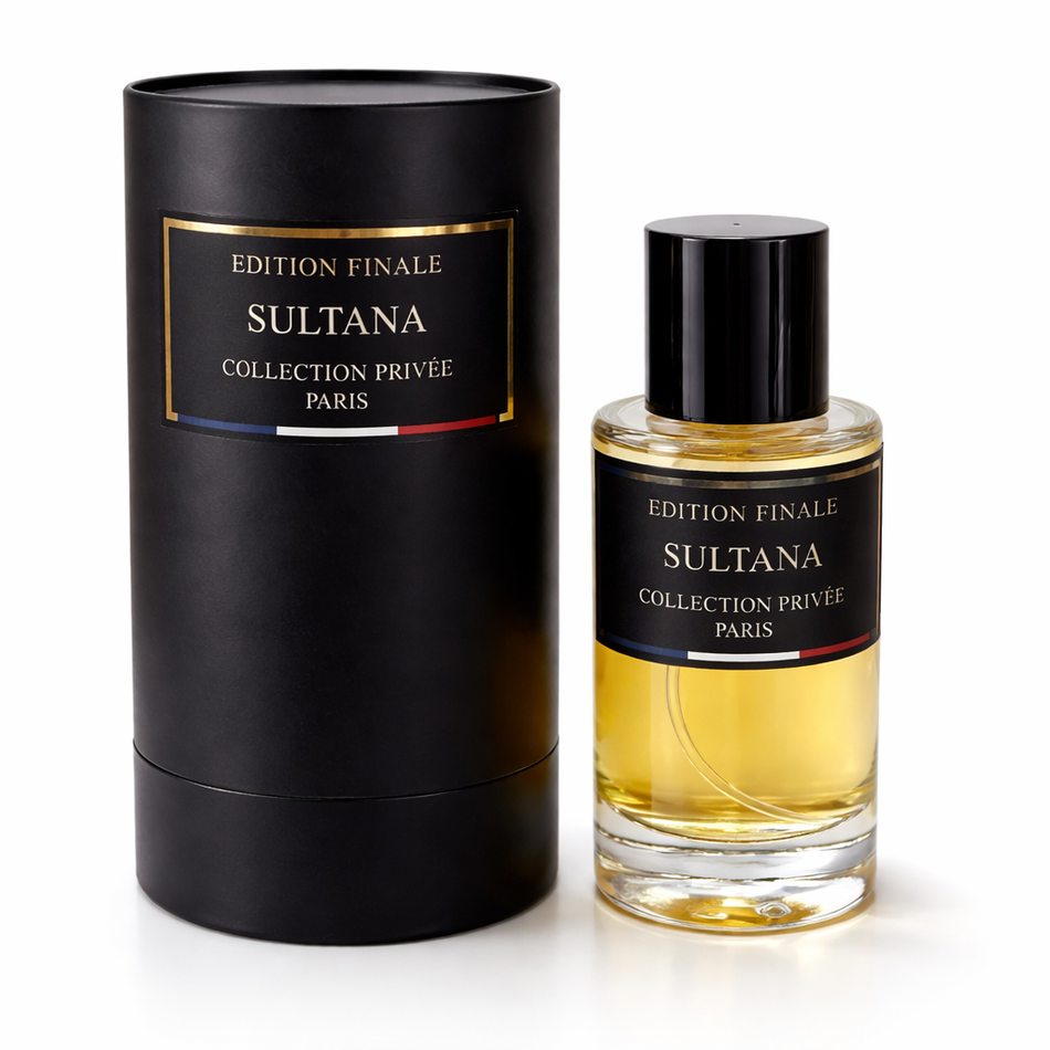 Parfum Sultana - Collection Privée - Edition Finale