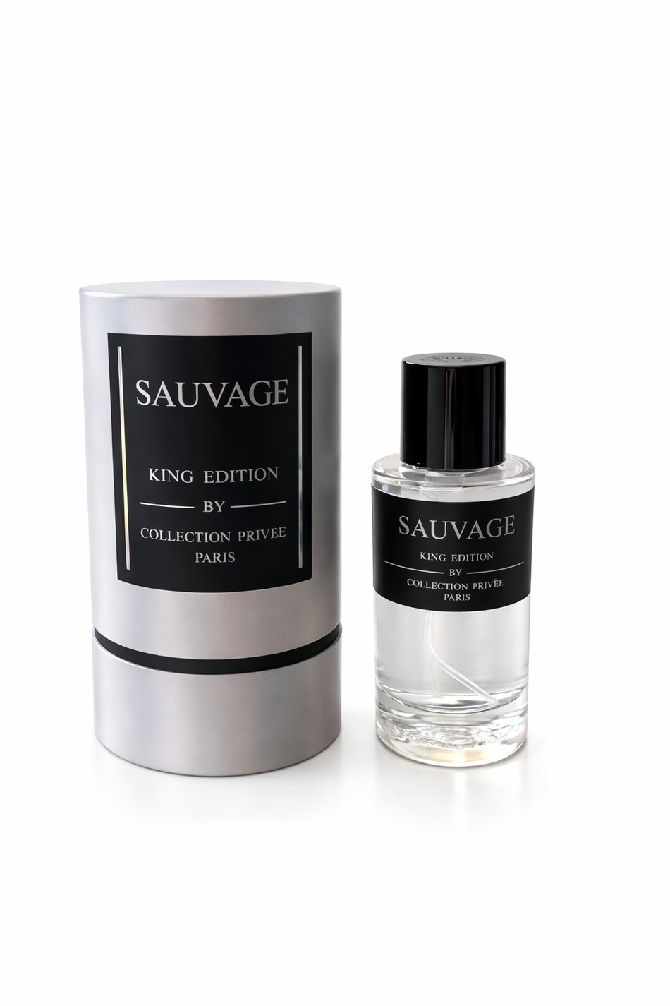 Parfum Sauvage - Collection Privée - King's Edition