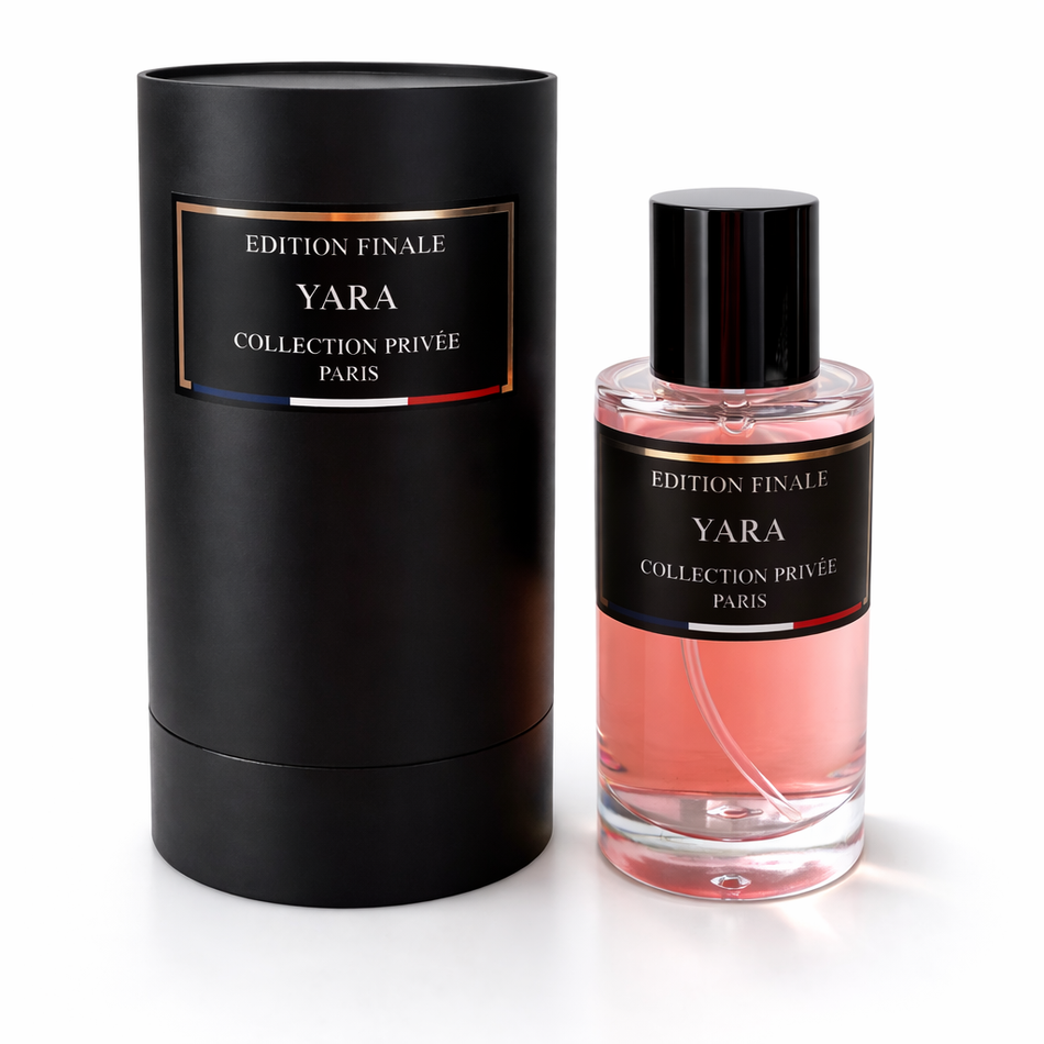 Parfum Yara - Collection Privée - Edition Finale